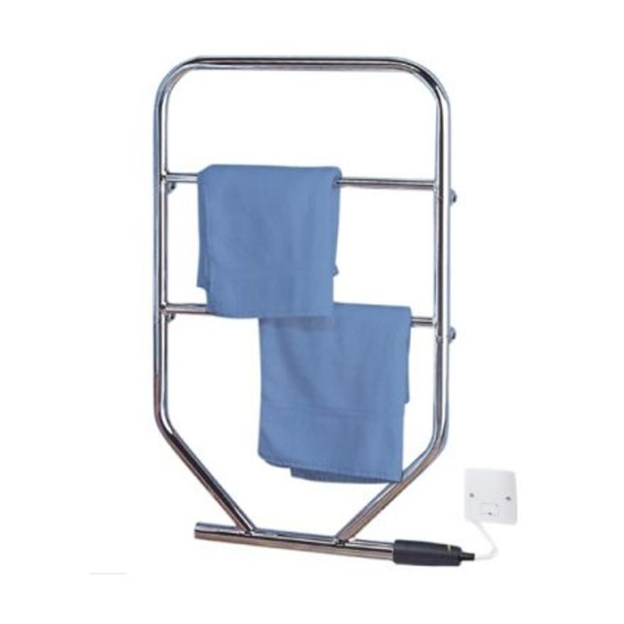 Dimplex TTR 80W Towel Rail - Chrome