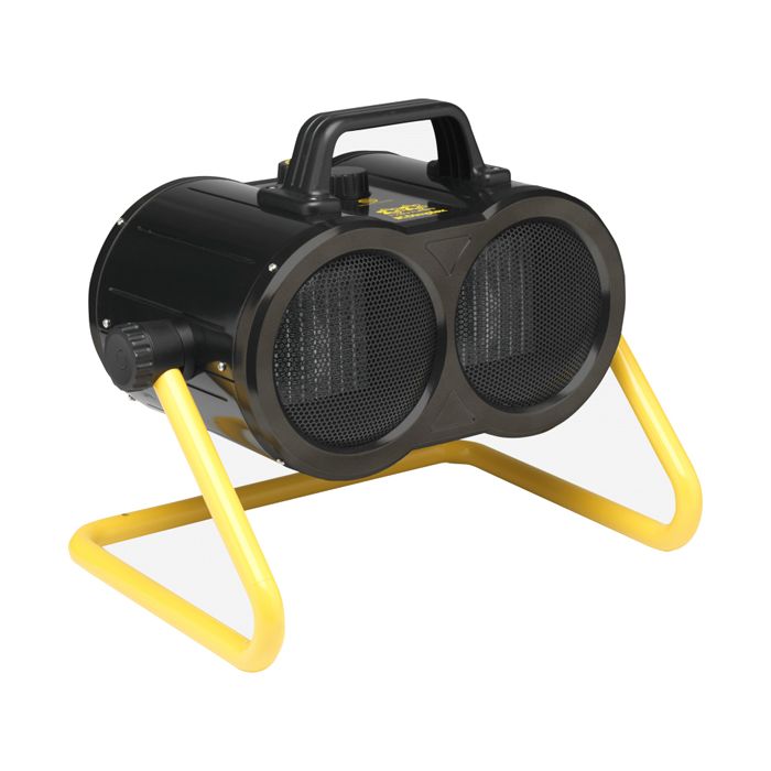 Dimplex Twin Turbo 3kW Portable Fan Heater