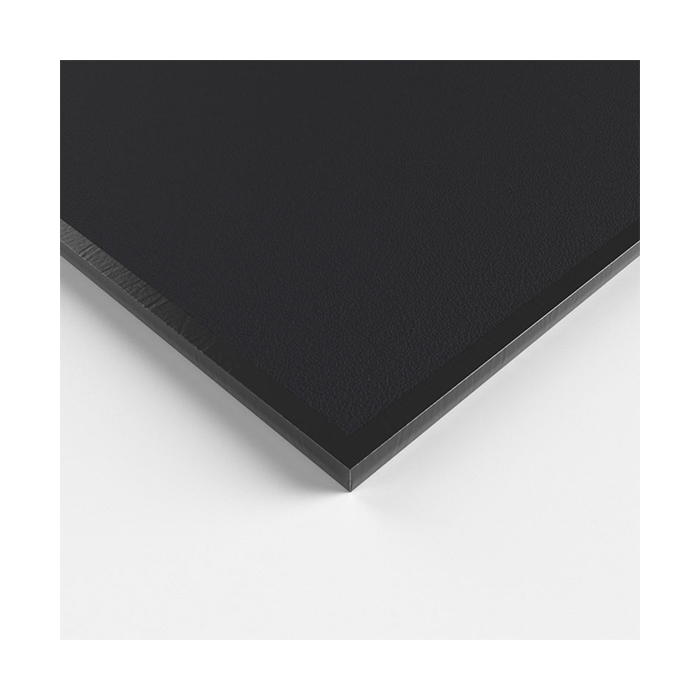Elevate EasyCare 600x600mm Square Edge Black Ceiling tiles (Box of 10) 