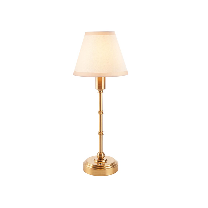Endon  Lighting Burley Rechargeable & Ivy 16cm Table Lamp