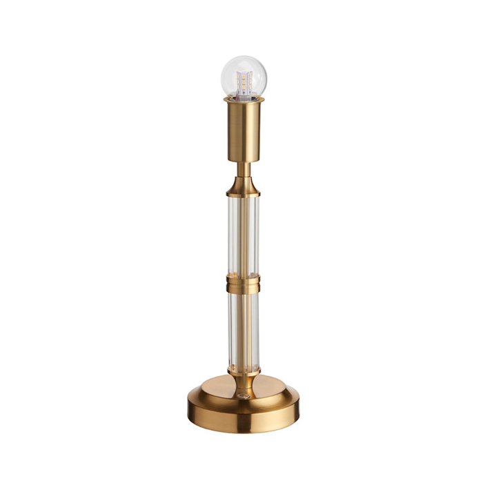 Endon  Lighting Morton Rechargeable Table Lamp Base