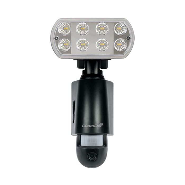ESP Essentials Combined Wi-Fi Security Camera LED Light System