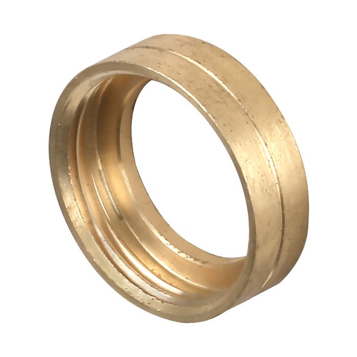 Female Brass Bush - 2 inch Light