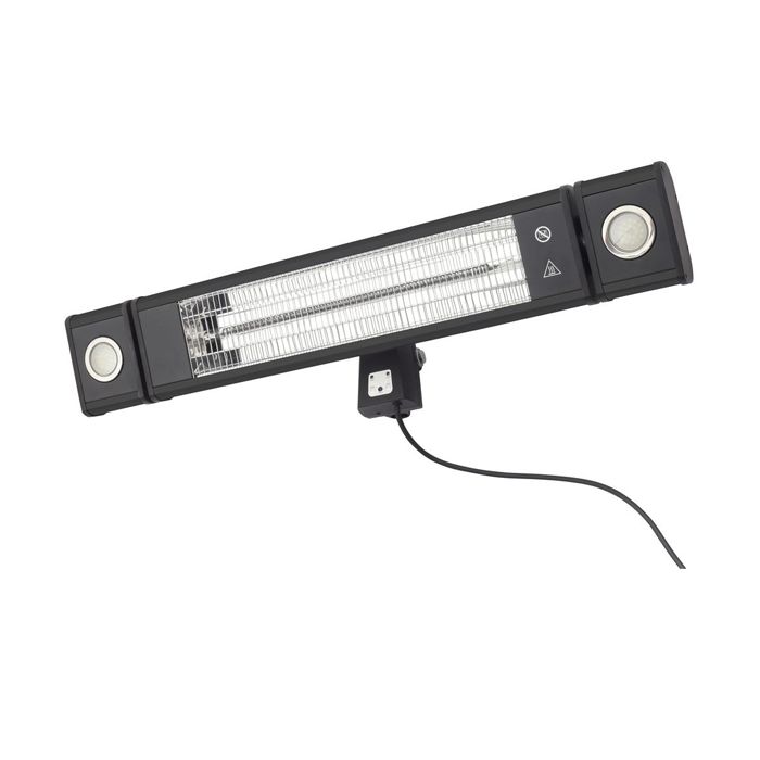 FORUM Blaze ZR-32299 Wall Mounted Patio Heater 