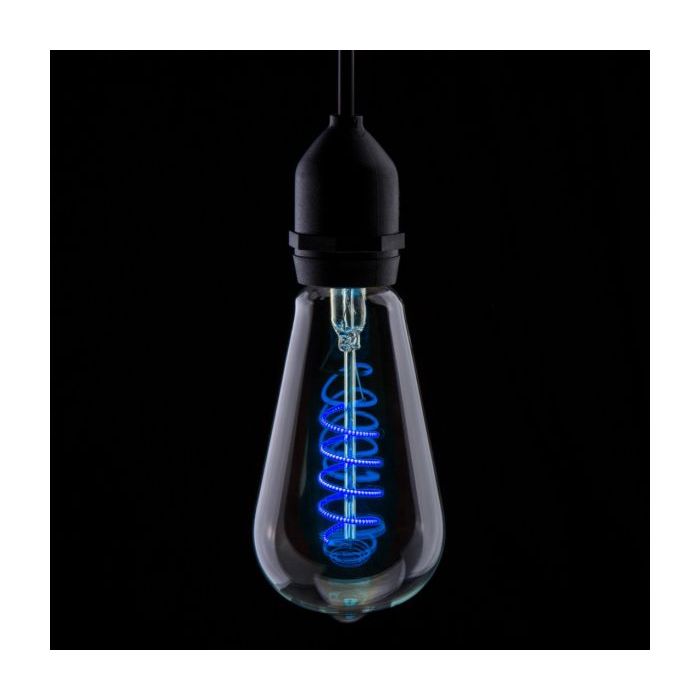 Funky Filaments 4W 110-240V Blue ST64