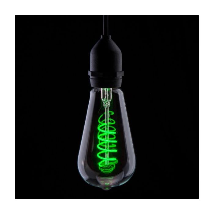 Funky Filaments 4W 110-240V Green ST64