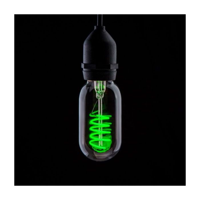 Funky Filaments 4W 110-240V Green T45