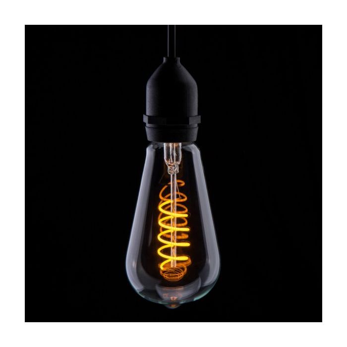 Funky Filaments 4W 110-240V Yellow ST64