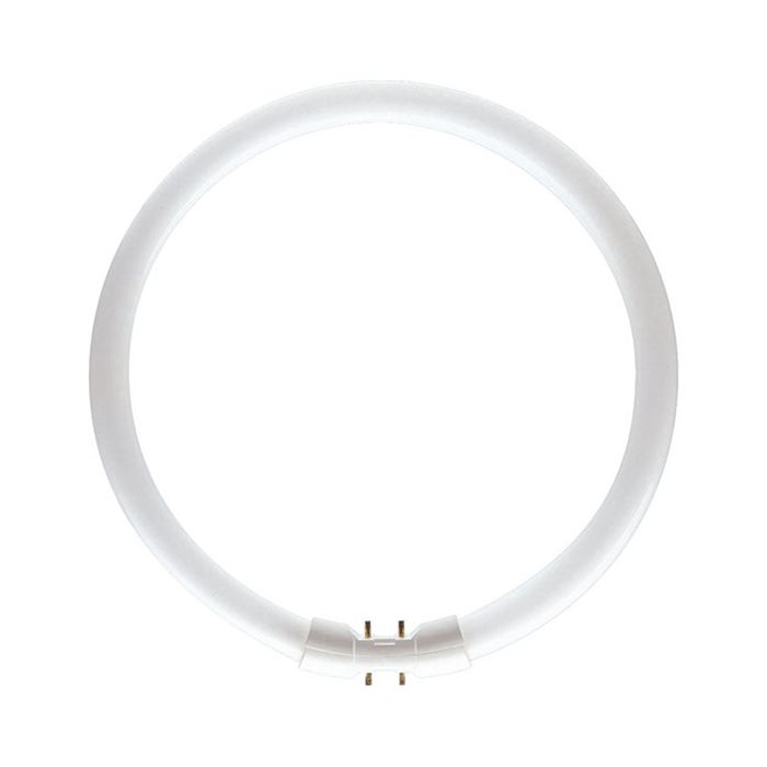 GE 22W T5 Circular Tube 4 Pin 2GX13 2700K Extra Warm White