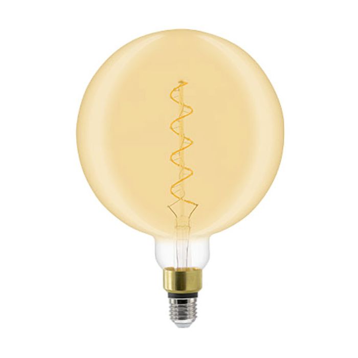 GE LED FILAMENT HELIAX GLOBE 200 6W DIMMABLE E27/ES 2000K