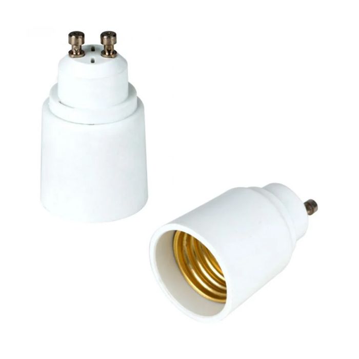 GU10 to ES Adaptor