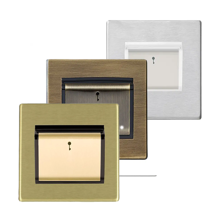 Hamilton Hartland G2 Hotel Key Card Switch