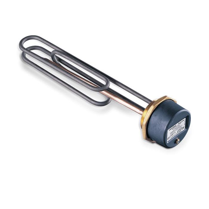 Heatrae Sadia - 14" Maxistore 3kW Immersion Heater for Off-peak Tariffs + RDT Thermostat 95110721R