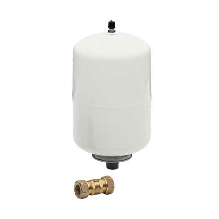 Heatrae Sadia 95970356 Hotflo U5 Expansion Vessel & Check Valve Kit