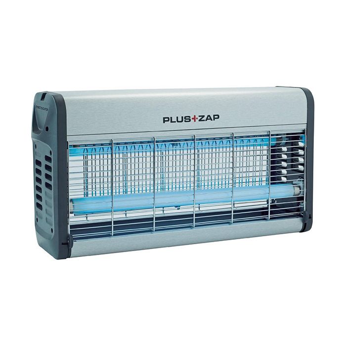 Insec-o-cutor Plus Zap 30w ZE122 Aluminium Fly Killer