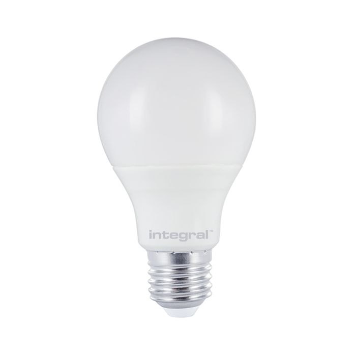 Integral 8.6W LED Frosted GLS/A60 E27/ES 2700K