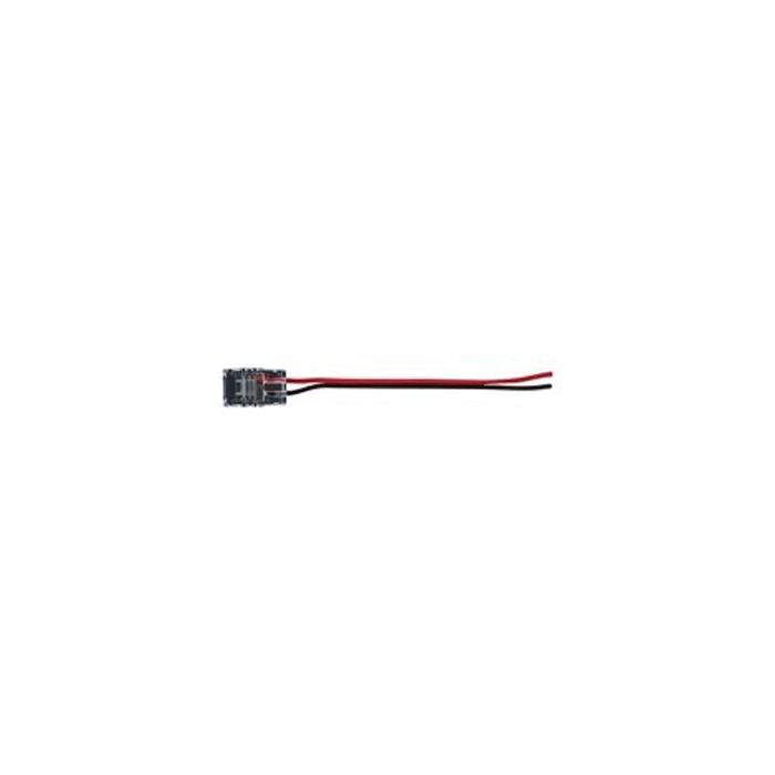 Integral LED ILSTAA134 Connectors (5 pcs) - Connector and wire for 10mm width 24V IP20 High Lumen Strips