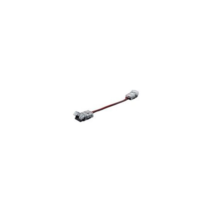 Integral LED ILSTAA135 2-way Connectors (5 pcs) - Both connector ends joined by wire for 10mm width 24V IP20 High Lumen Strips