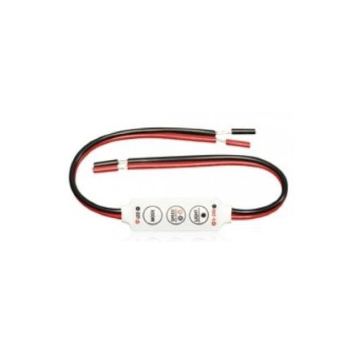 Integral LED ILRC006 Single Colour LED Controller For LED Tape Strip