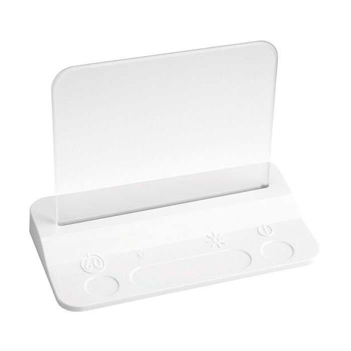 Integral LED USB Table Light & Pass-through Charger