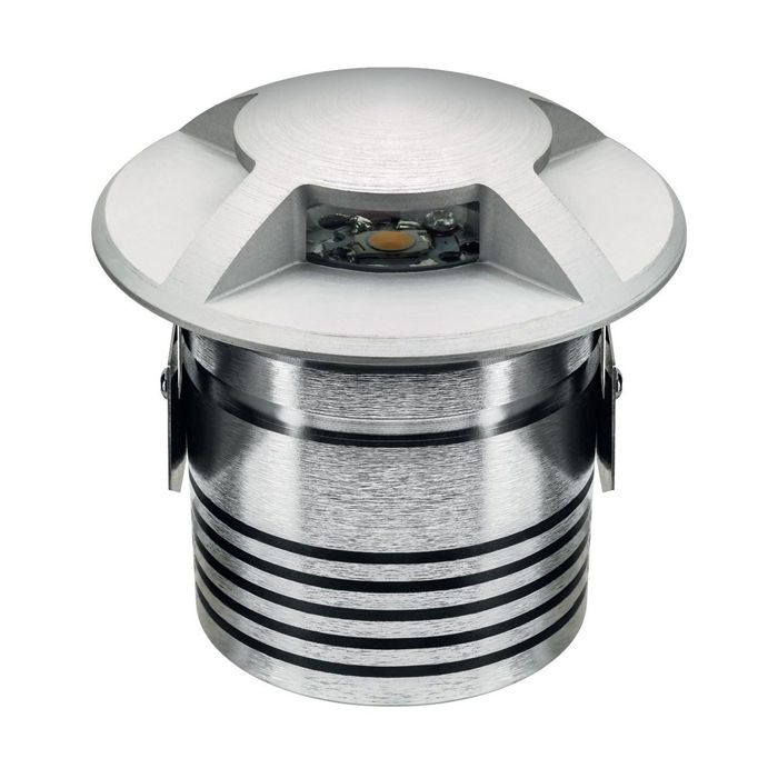 Integral LED OutDoor Pathlux Inground 4-Way Path Light 4.5W 3000K IP67