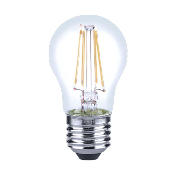 Integral Mini Globe Full Glass Omni-Lamp 4W 568248 (36W) 2700K 470lm E27  300 deg beam angle