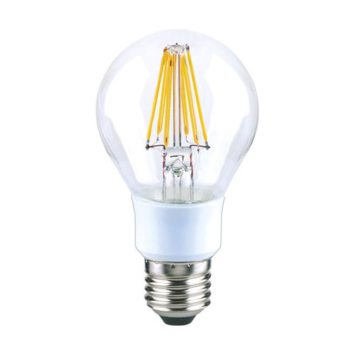 Intergal Classic Globe 662638 (GLS) Omni-Lamp 4.5W (40W) 2700K 420lm E27 Dimmable 330 deg Beam Angle