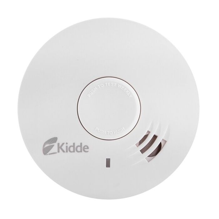 Kidde 10-year Optical Smoke Alarm with Built-in Battery