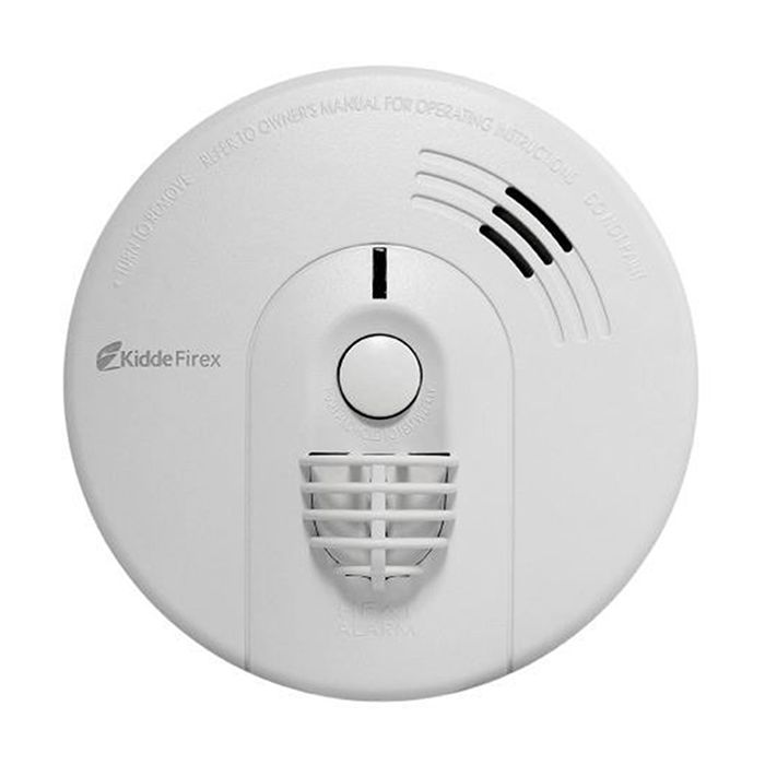Kidde KF30 Mains Powered Heat Alarm with Back-Up Battery