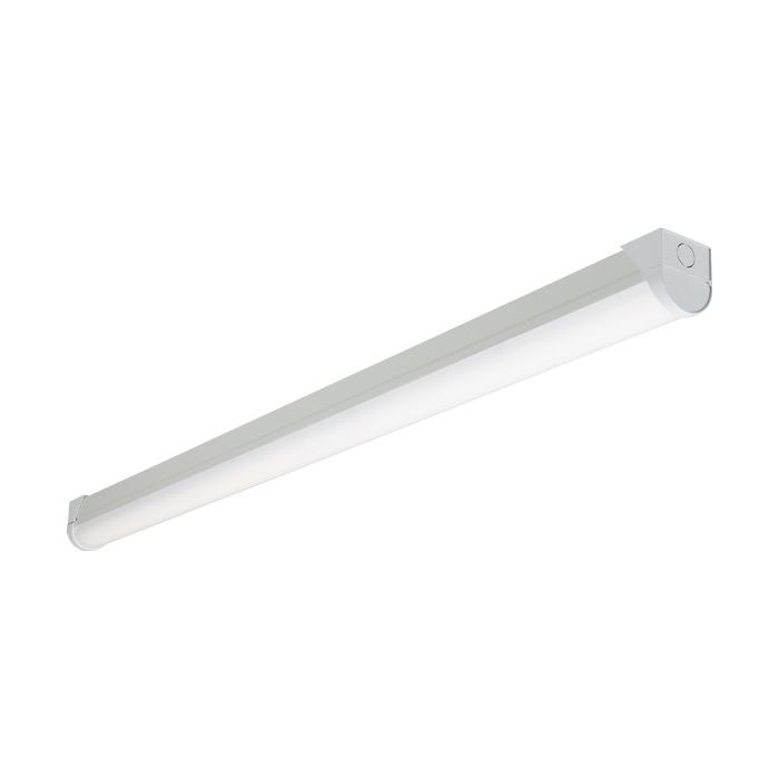Knightsbridge BATMCW4 4ft 17–31W CCT Adjustable LED Batten