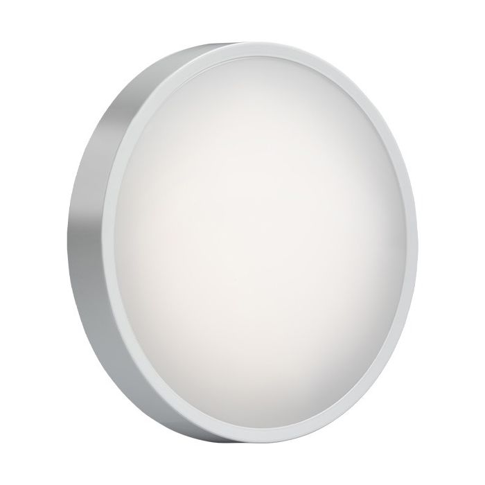 Knightsbridge BTEVEM Emergency LED Bulkhead 9W/14W/18W CCT Adjustable