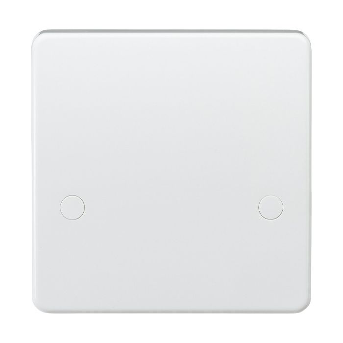 Knightsbridge 45A Cooker Connection Unit - White