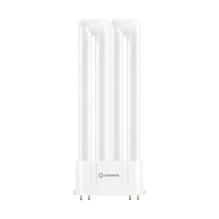 Ledvance 12W (24W) LED Dulux F Warm White 4 Pin 2G10