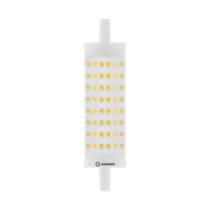 Ledvance 18.2W Dimmable LED 118mm R7s Bulb 2700K