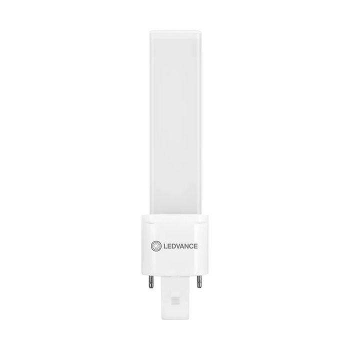 LEDVANCE 3.5-7W EM & Mains LED Dulux S Warm White 2 Pin G23