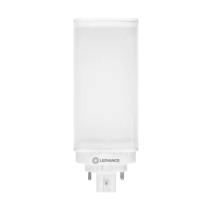 Ledvance 7W (18W) HF & AC Mains LED Dulux T/E Cool White 4 Pin GX24q-2