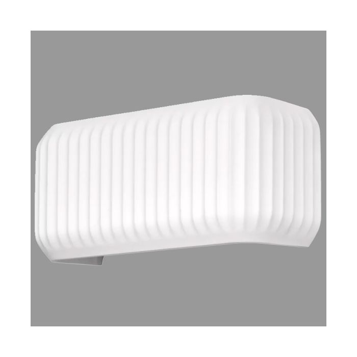 Ledvance Decor Plaster Routes Wall Light 330mm 2 X E27