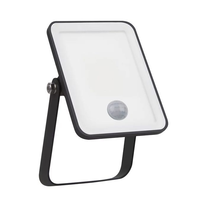 Ledvance Essentials Sensor 10W LED Floodlight 6500K IP65