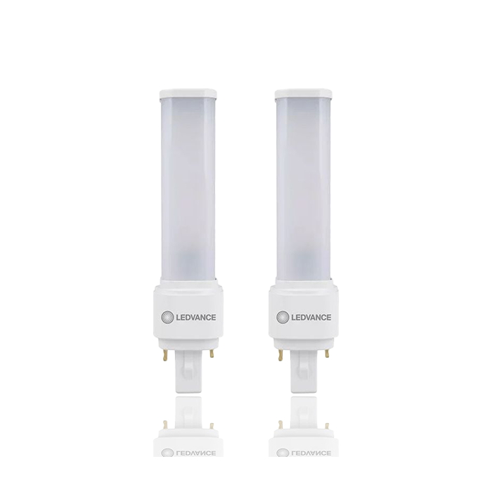 Ledvance LED Dulux D 2 Pin EM & Mains