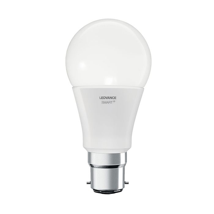 Ledvance Smart+ Bluetooth 10W RGBW B22d 800lm 220-240V