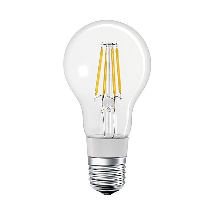Ledvance Smart+ Bluetooth 5.5W Filament Dim A60 E27 650lm 220-240V