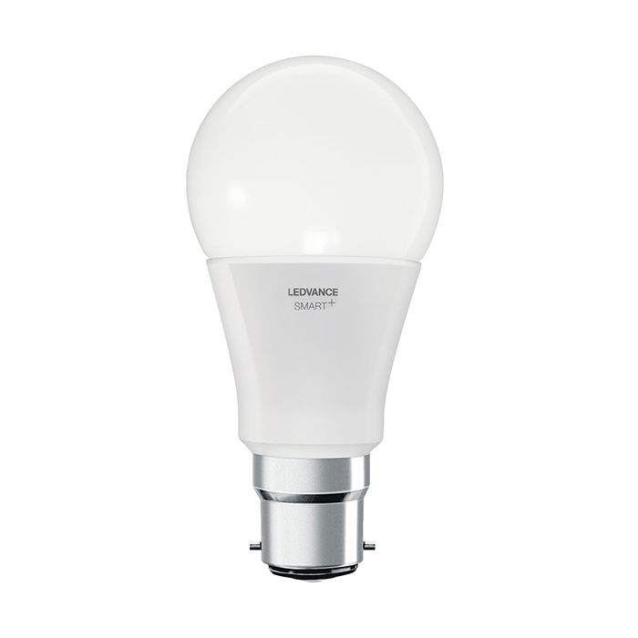 LEDVANCE SMART+ Apple HomeKit Classic B22 Multicolor 10W