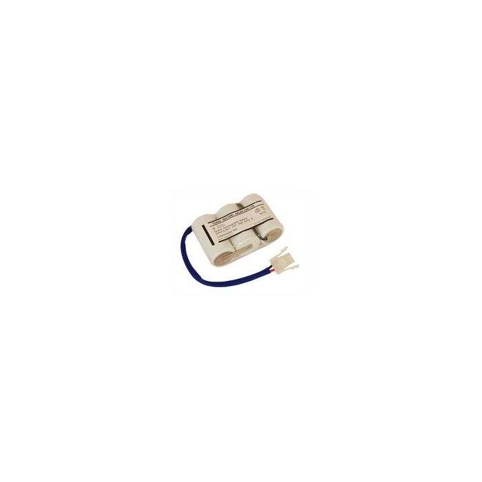 Side-By-Side Type 3 Cells Emergency Control Gear Battery