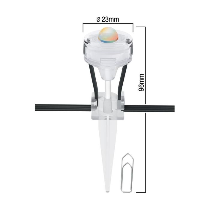 Osram LIGHTIFY Gardenspot Mini White