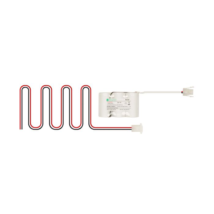 Liteplan 3/CD45/PT/AS 3.6V 4.5Ah High Temperature Nickel Cadmium