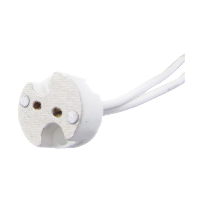 Low Voltage Lamp Holder Bi-Pin Round 150mm