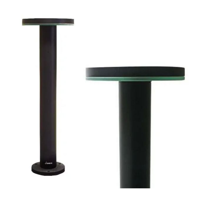 Lumena Halopost Pro-Solar 800mm Path Light-Daylight White