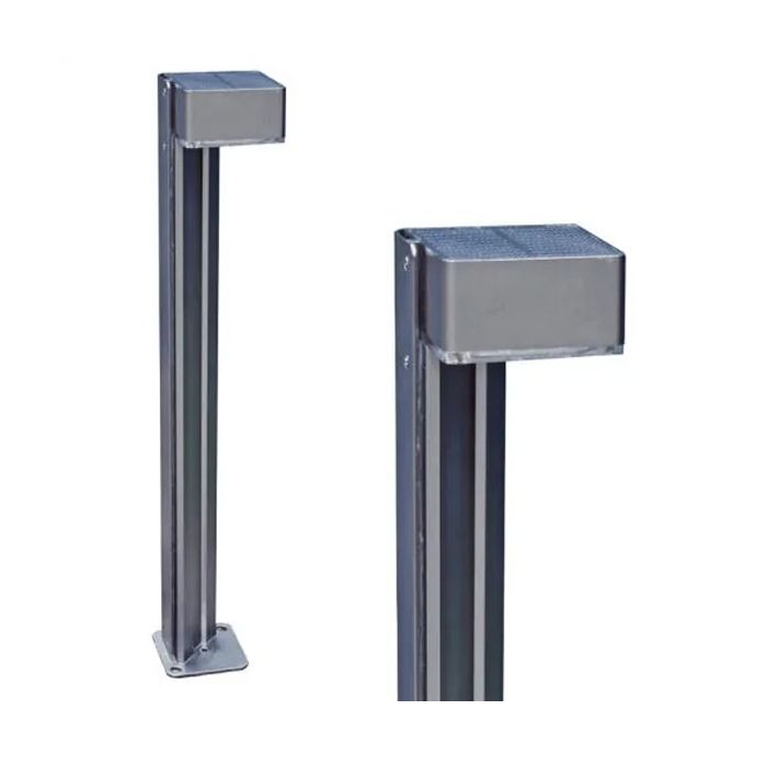 Lumena Pro-Solar ENDURA Long Autonomy Path Light Daylight (2 Pack)
