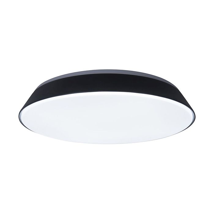 LUTEC Panter Smart Colour Changing Surface Mounted Ceiling Light