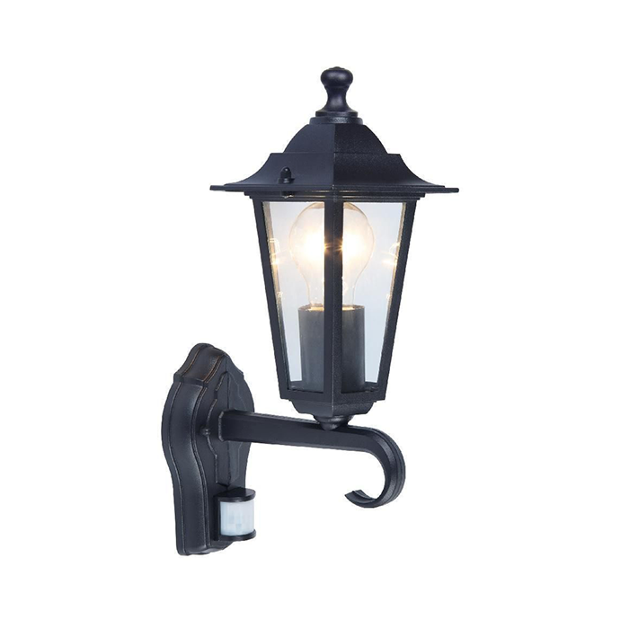 LUTEC CORNICHE WALL PIR